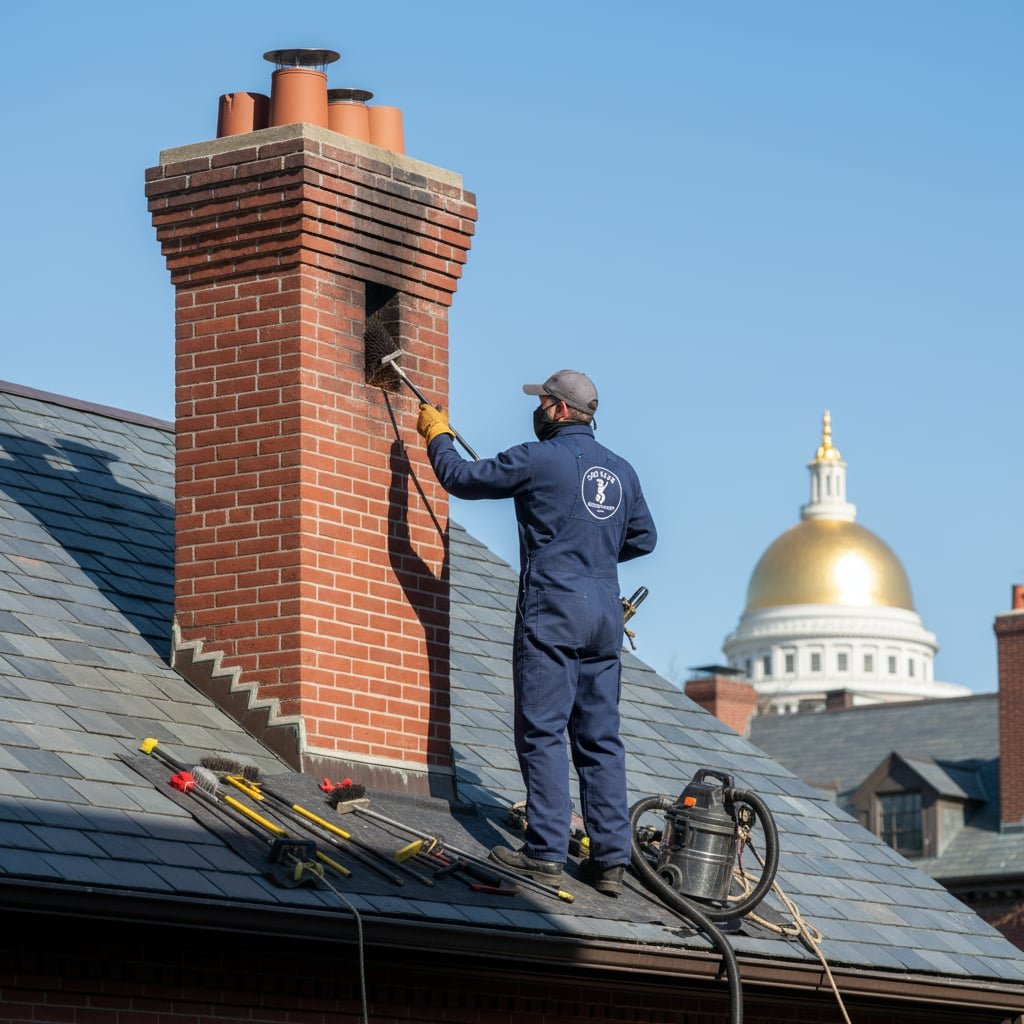 Boston Chimney Repair