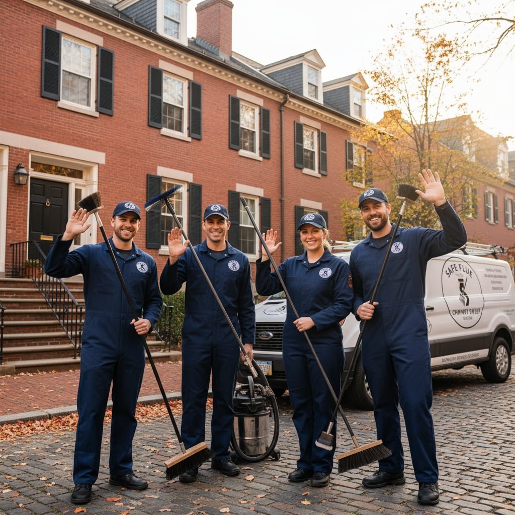 Boston Chimney Sweep