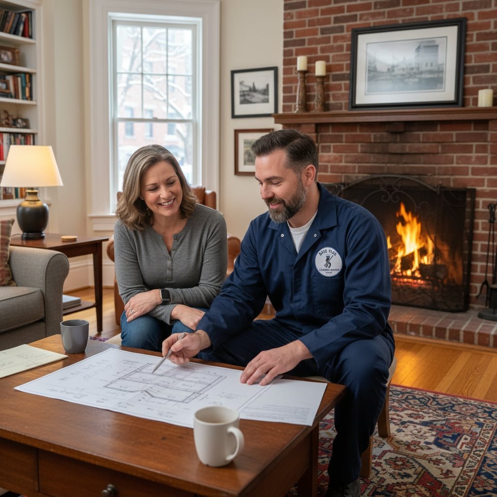 Boston Chimney Sweep