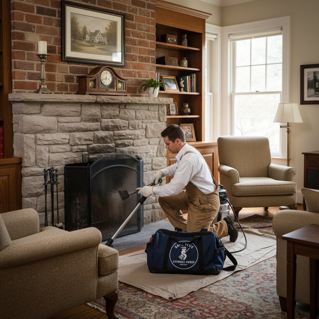 Boston Fireplace Maintenance